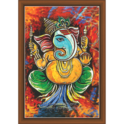Ganesh Paintings (G-11975)